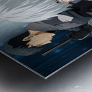 Tokyo Ghoul Metal print