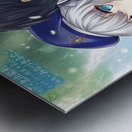 spirit chronicles Metal print