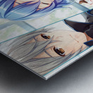 spirit chronicles Metal print