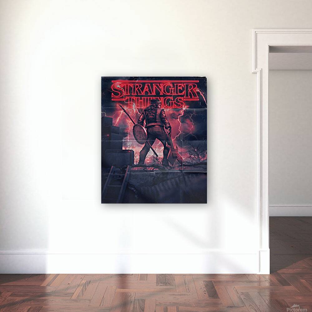 Stranger Things Reproduction