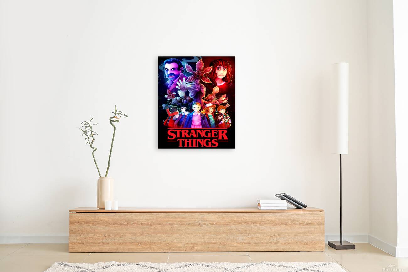 Stranger Things Reproduction