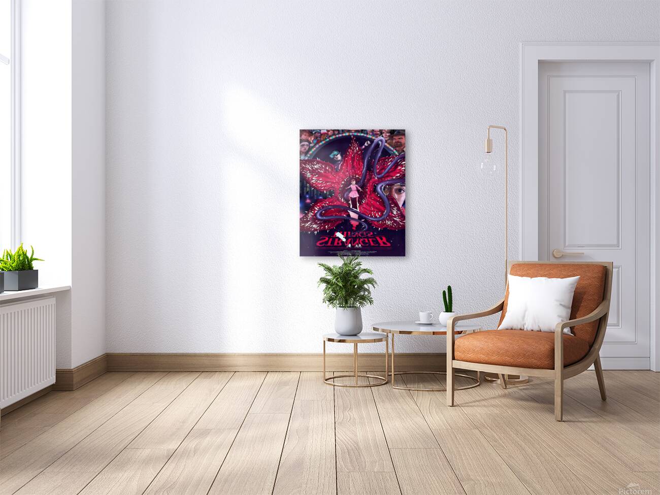 Stranger Things Reproduction