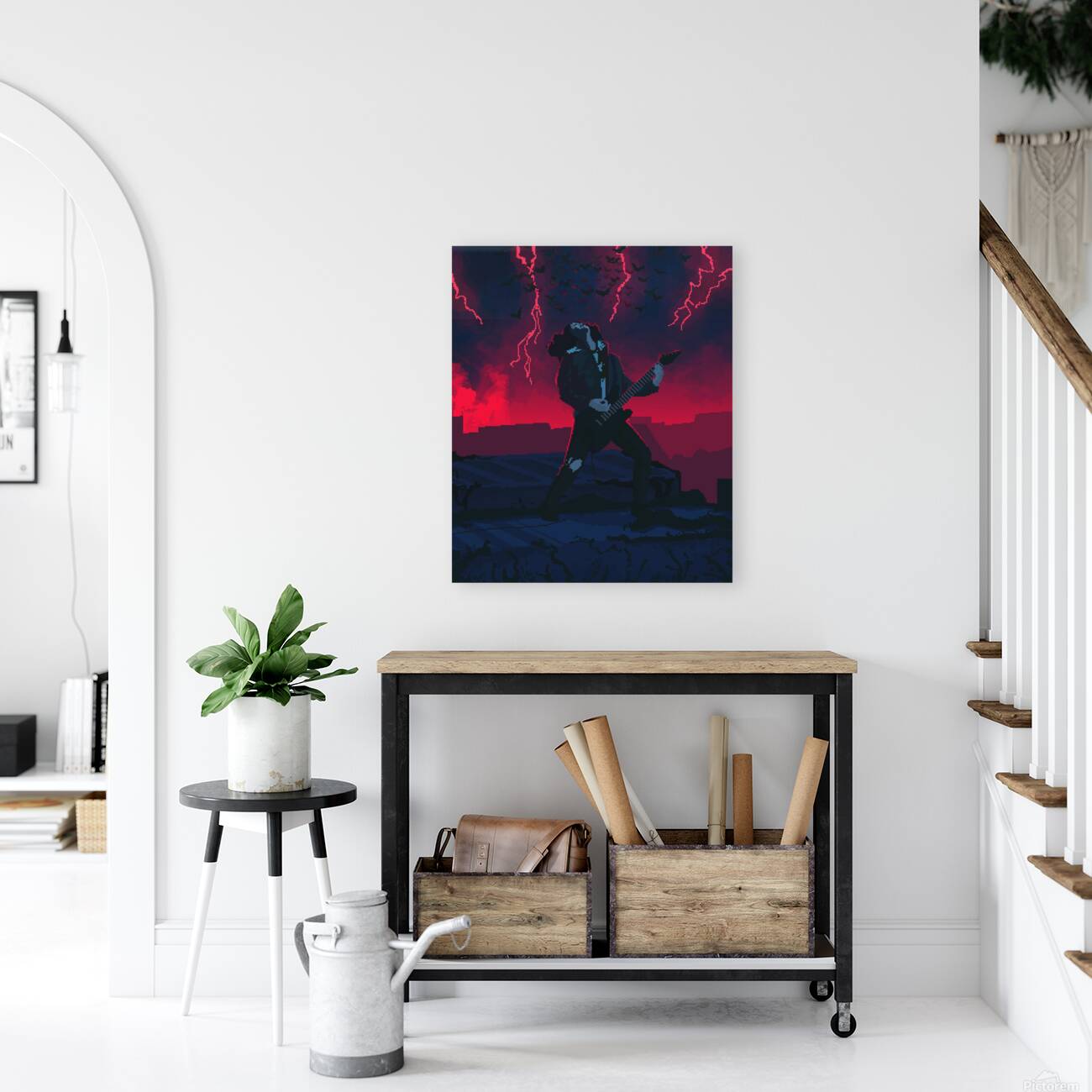 Stranger Things Reproduction