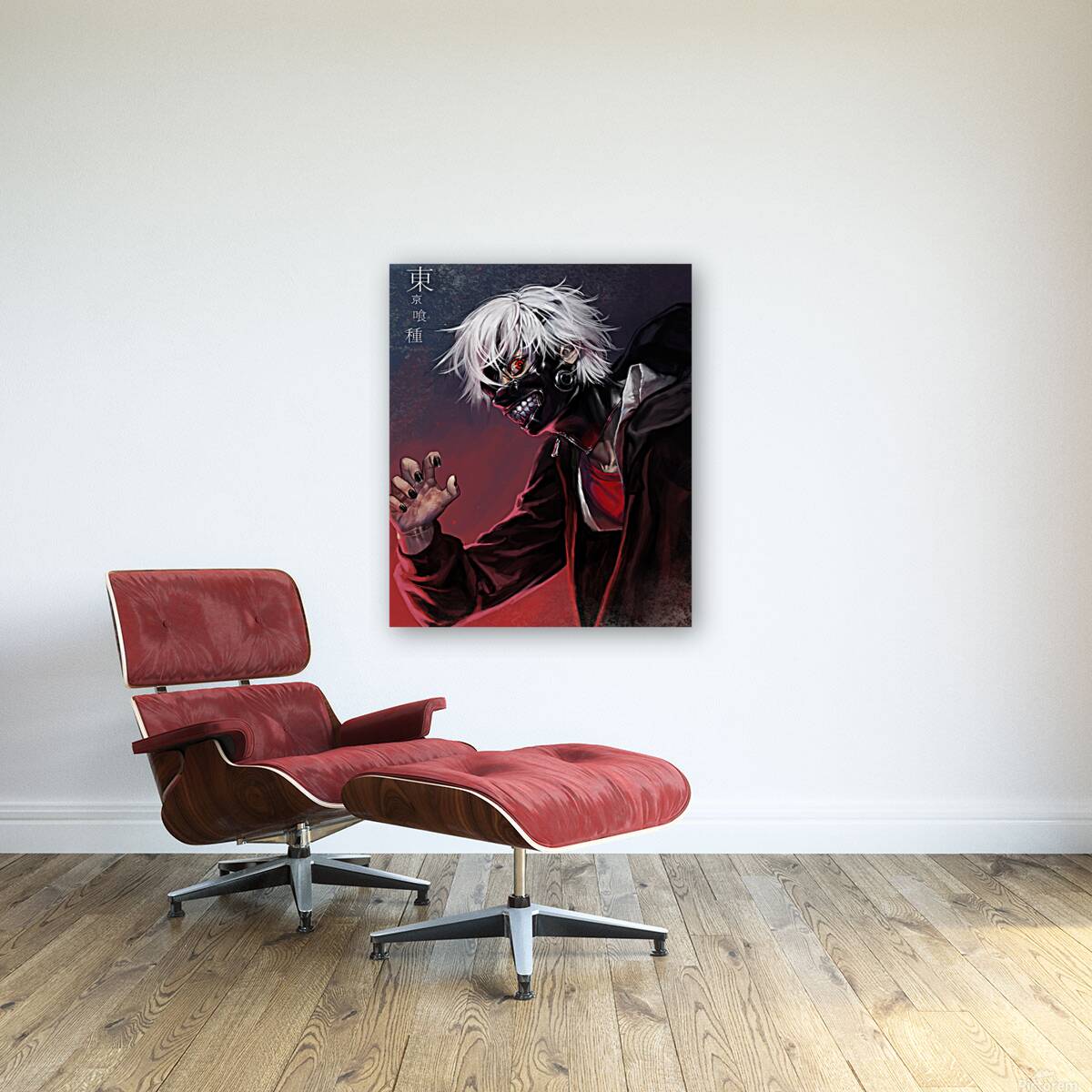 Tokyo Ghoul Reproduction