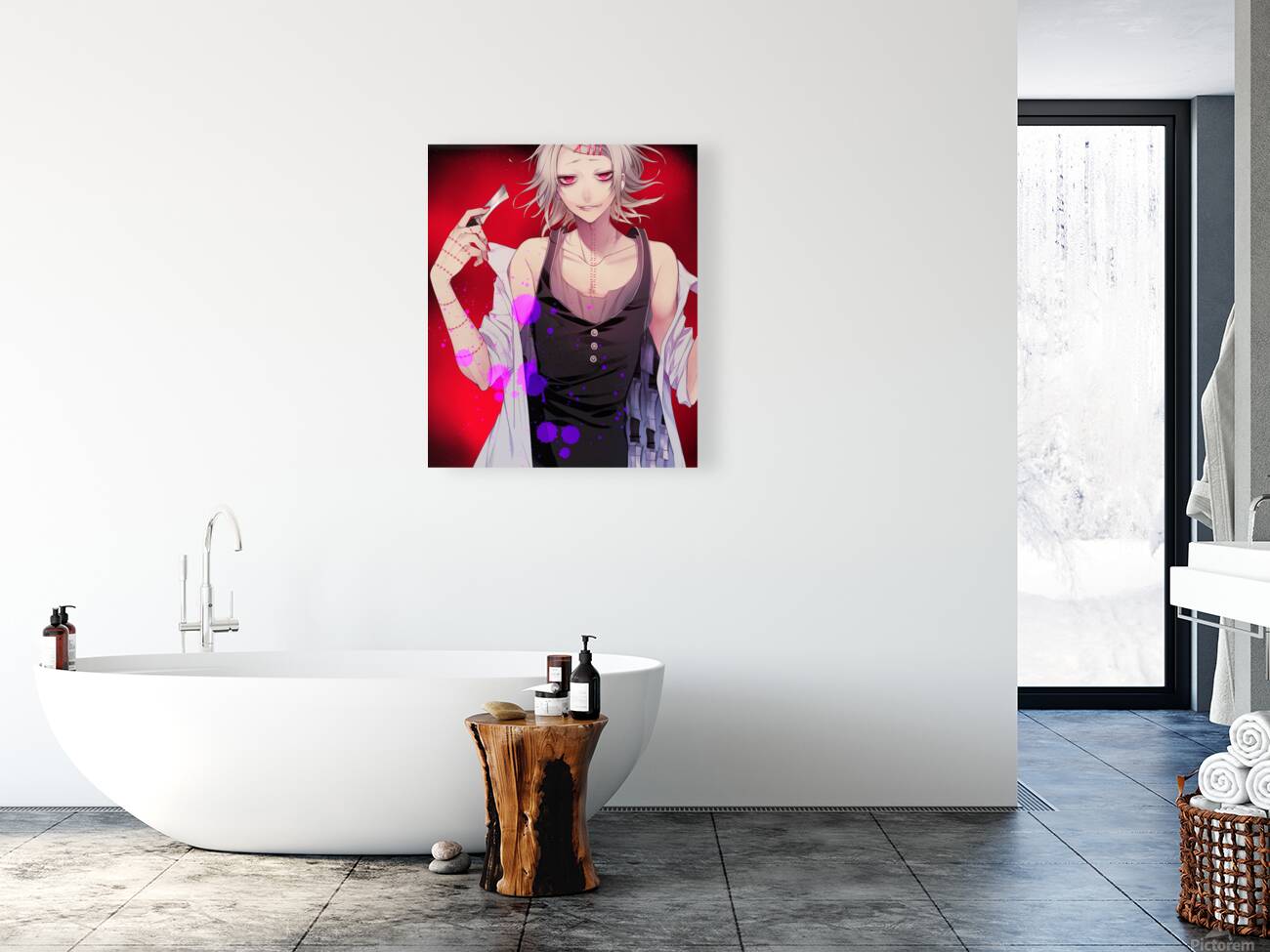 Tokyo Ghoul Reproduction