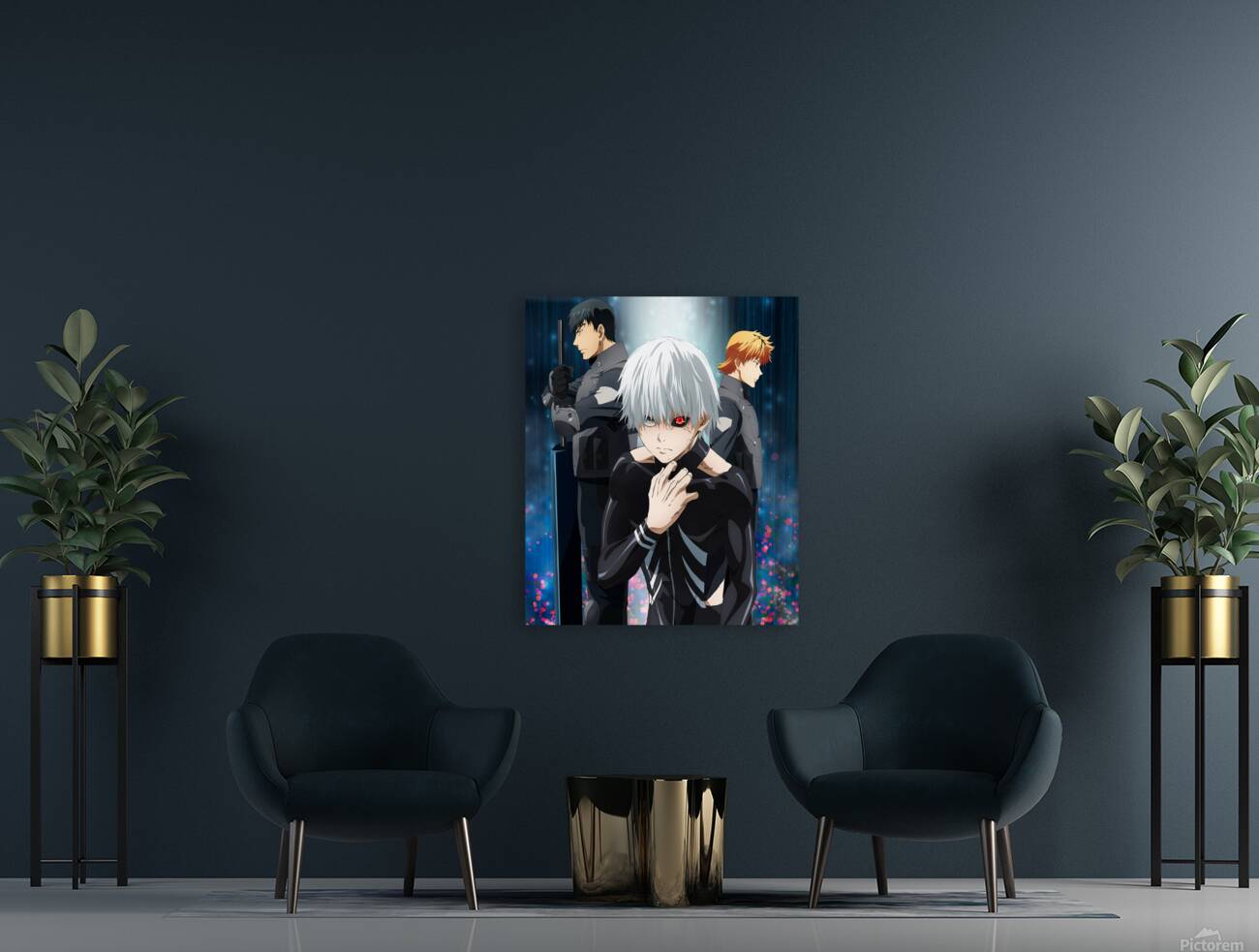 Tokyo Ghoul Reproduction