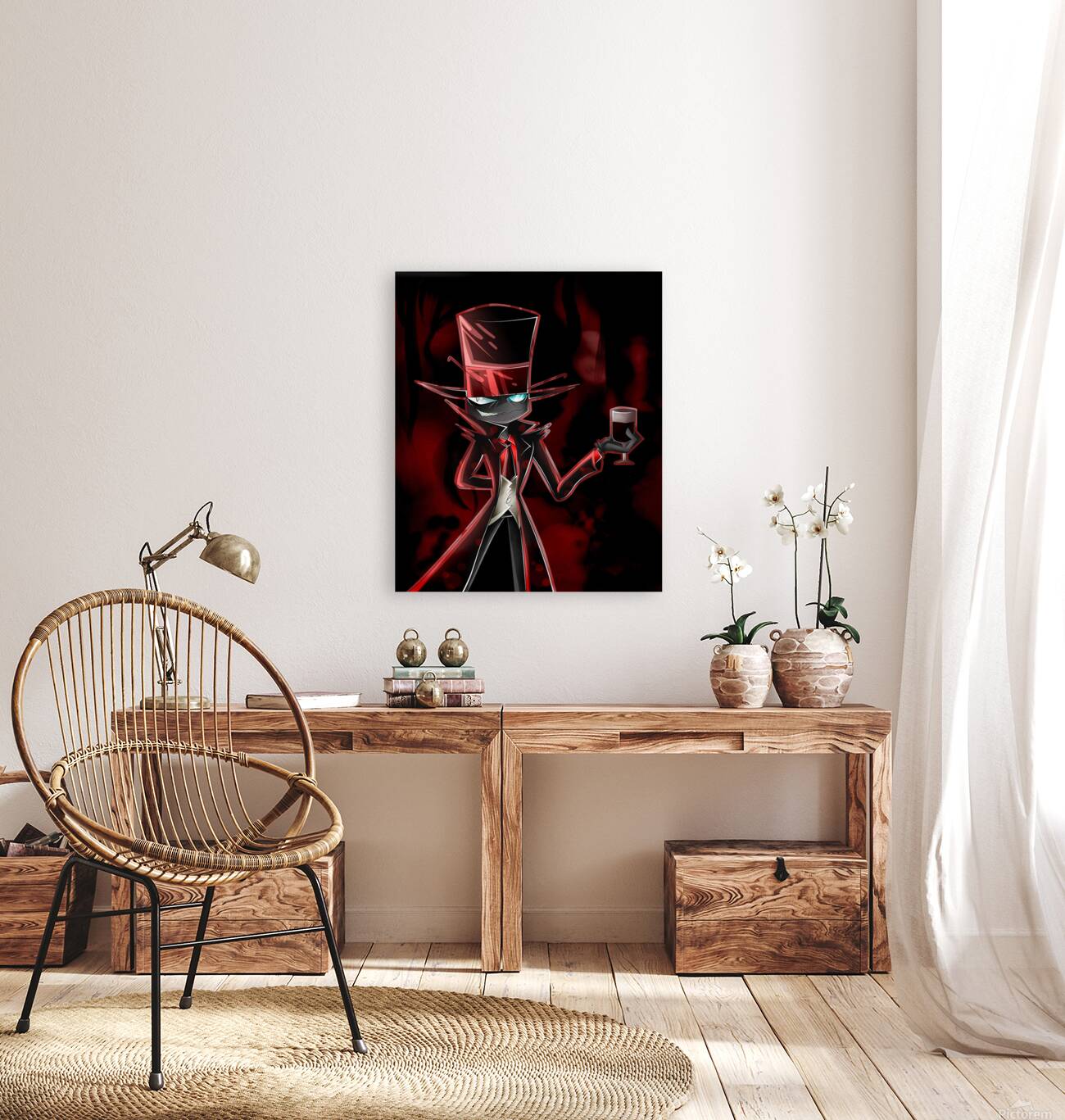 Villainous Reproduction