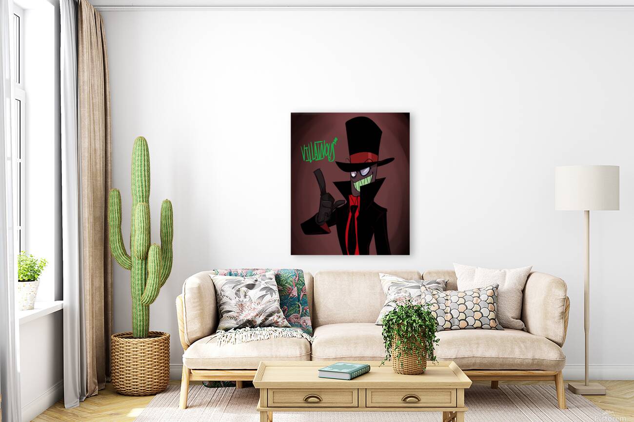 Villainous Reproduction