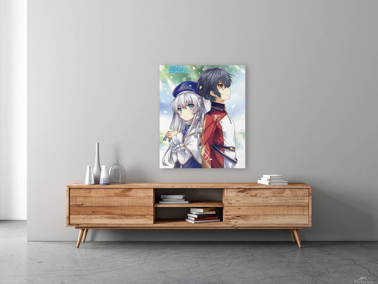 spirit chronicles Reproduction