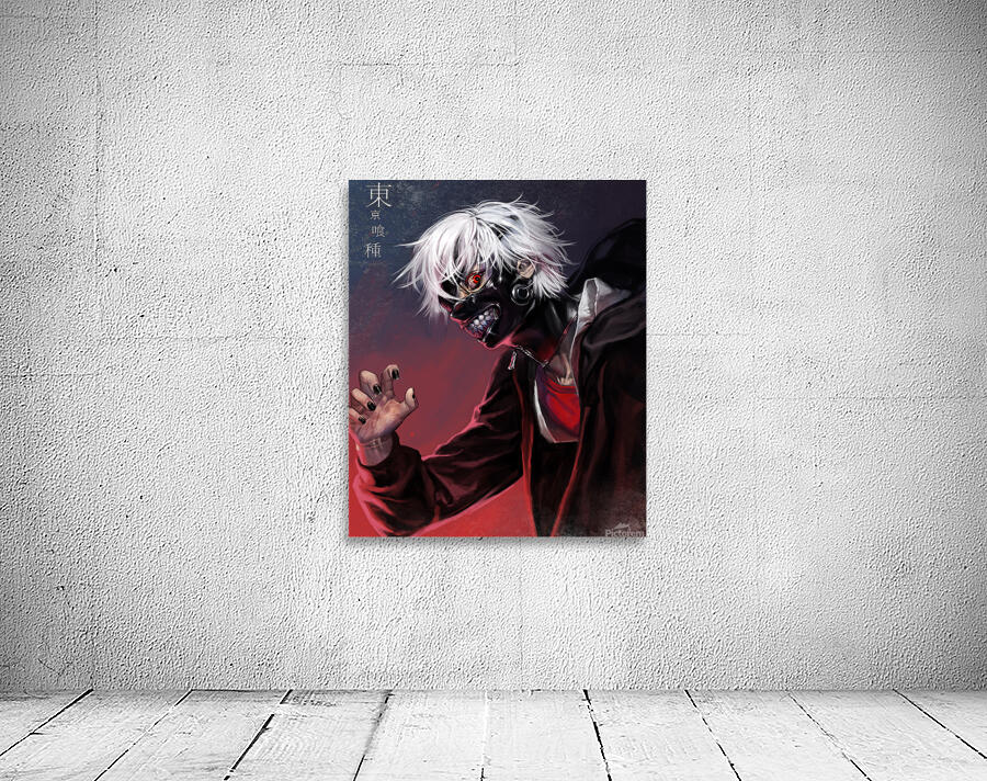 Tokyo Ghoul Wall Preview