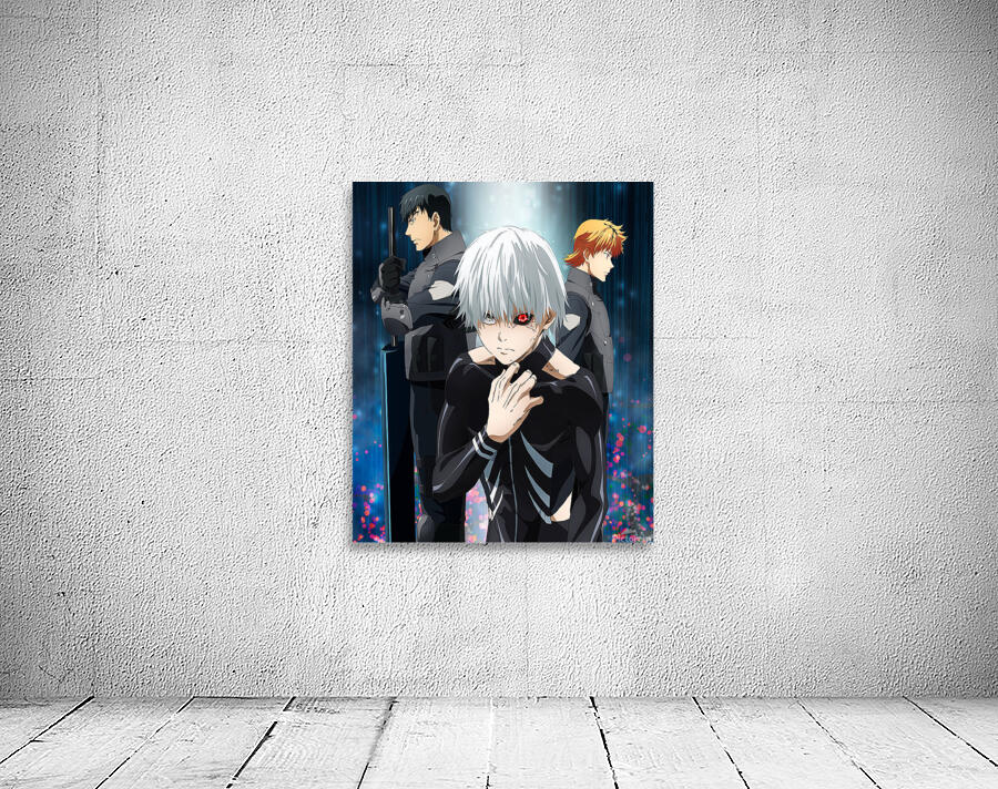 Tokyo Ghoul Wall Preview