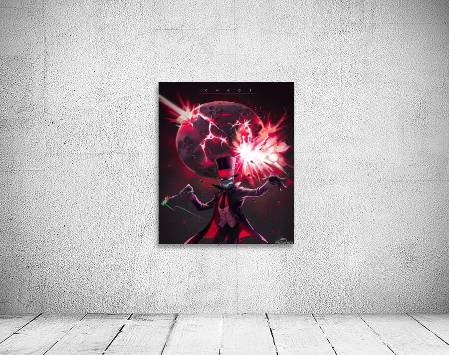 Villainous Wall Preview