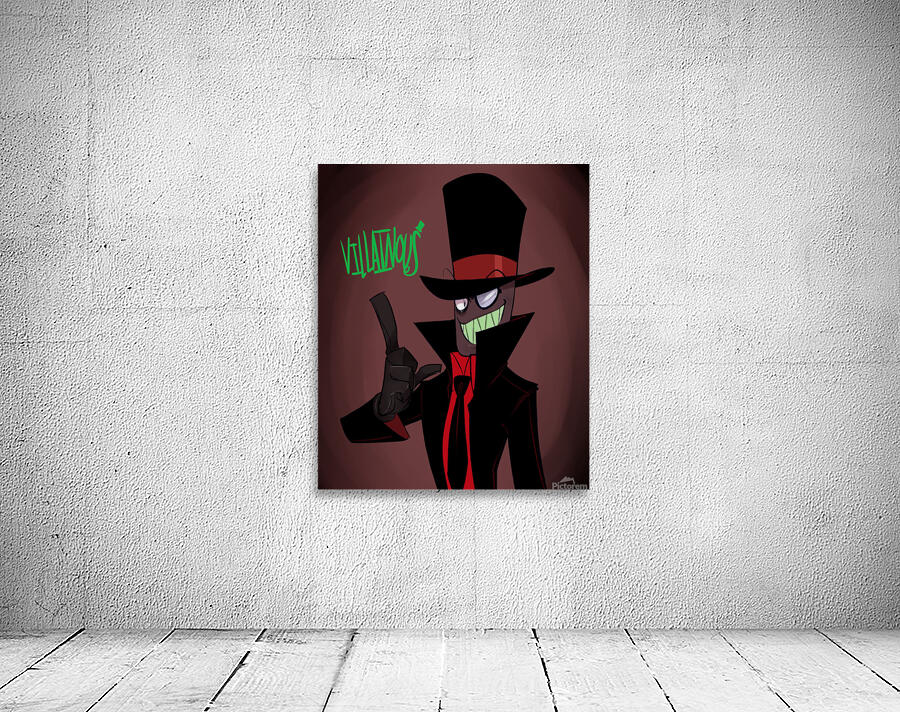 Villainous Wall Preview