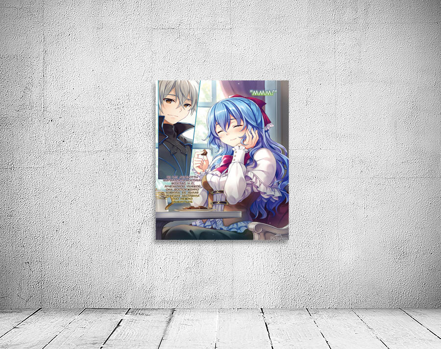 spirit chronicles Wall Preview