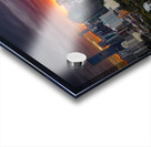 Brisbane River Sunset Acrylic print