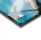 Cheeca Palm Acrylic print