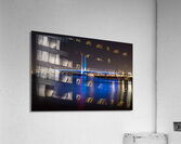 bolte bridge Acrylic Print