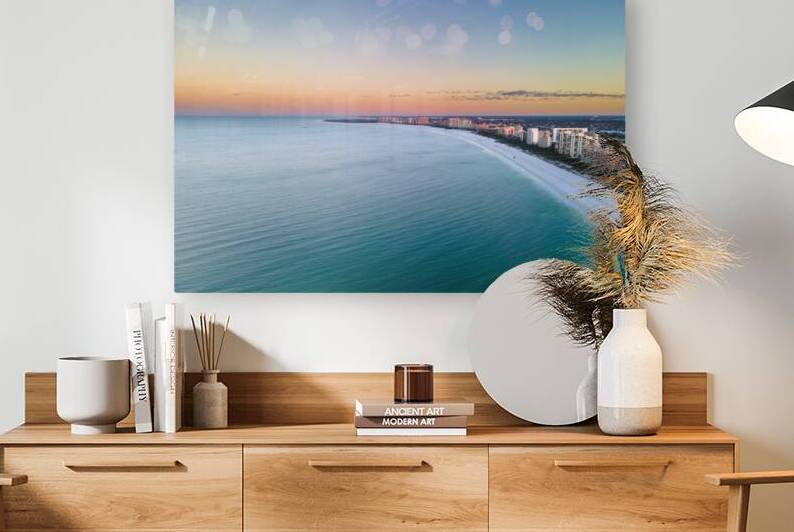 Marco Beach Reproduction