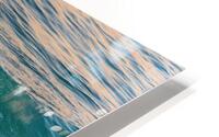 Surf Through HD Metal print