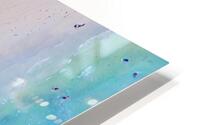 Lani Kai Beach HD Metal print
