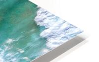 Aussie Wave HD Metal print