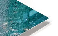 Burleigh Surf HD Metal print
