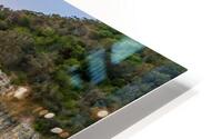 SeaCliff HD Metal print