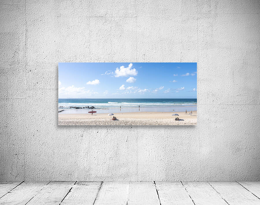 Snapper Pano Wall Preview