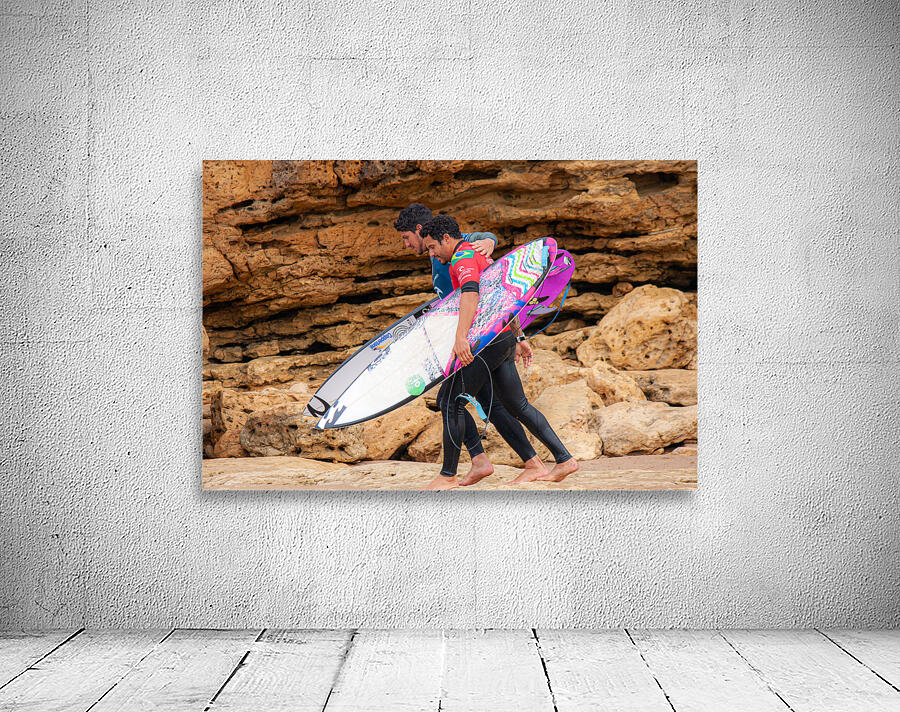 WSL mates Wall Preview