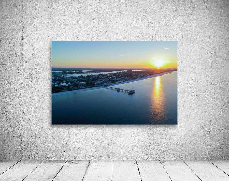 FMB Sunrise Wall Preview