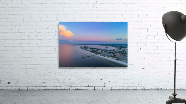 FMB Cotton Candy Sky Wall Preview