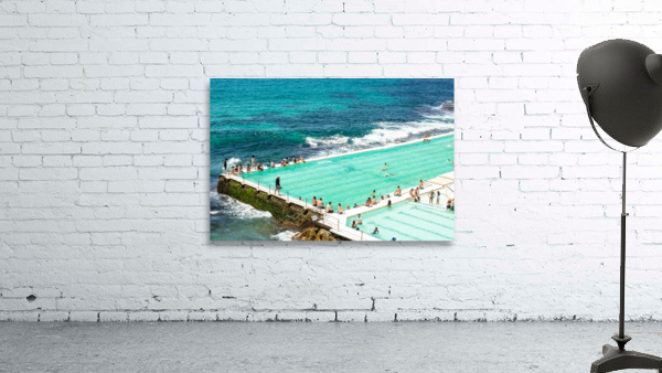 Icebergs Chill Wall Preview
