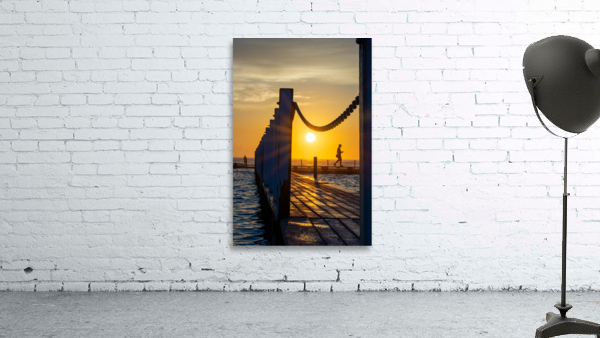 Narrabeen Walk Wall Preview