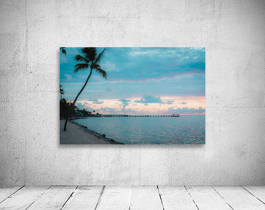 Cheeca Palm Wall Preview