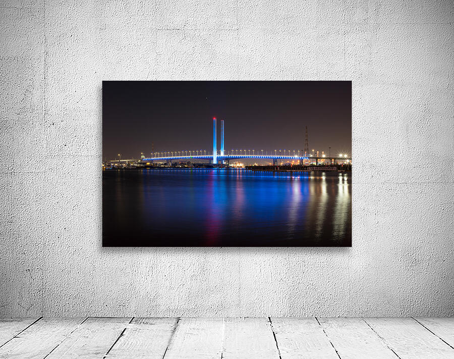 bolte bridge Wall Preview