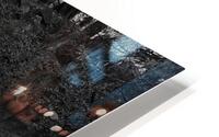 Rock reflections. HD Metal print