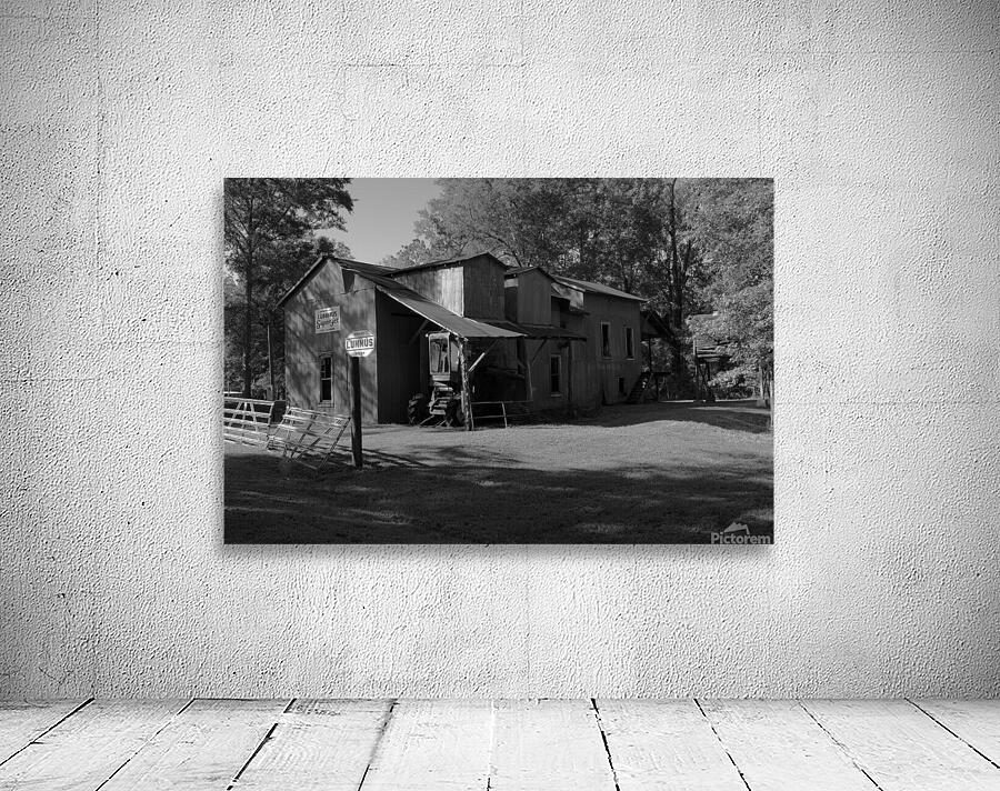 Cotton Gin. Wall Preview