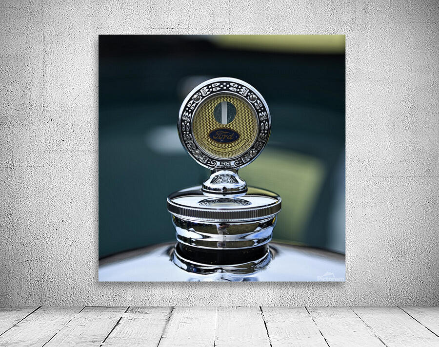Boyce Motometer. Wall Preview