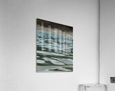 Water close up Acrylic Print