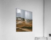 Dune landscape Acrylic Print