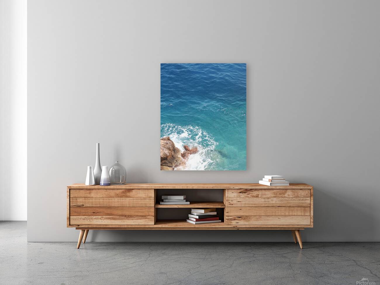 Monaco Sea Reproduction