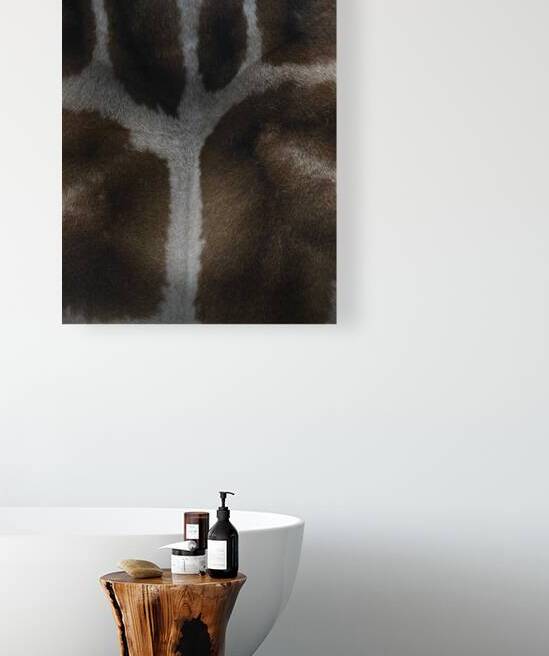 Giraffe texture by ICI