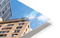 W 55 ST HD Metal print