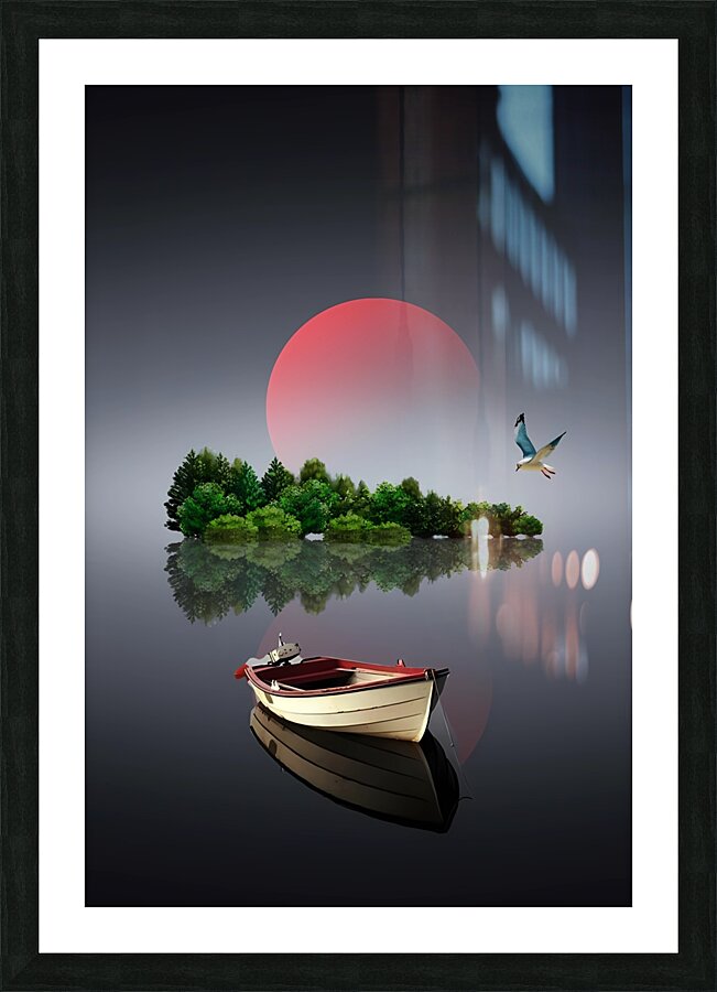 Transform Your Photos into Stunning Wall Art Picture Frame print