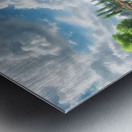  generate an 4k ultra HD anime style image of a Metal print