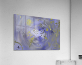 Abstrait 45 Acrylic Print