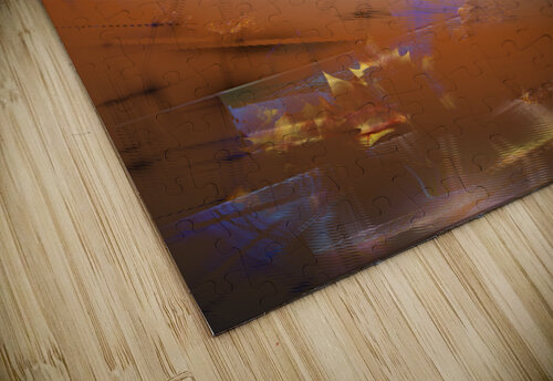 Abstrait 70 CARTSANDRA B puzzle