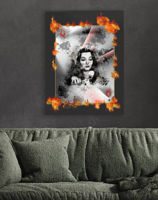 Morticia Reproduction