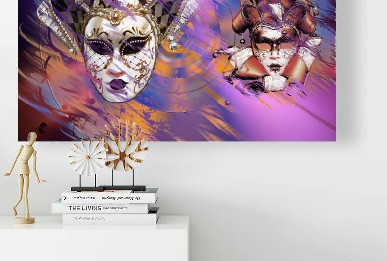 Masques Reproduction