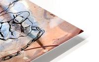Liberez-vous HD Metal print
